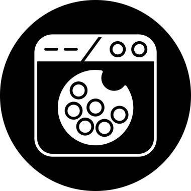 Çamaşır makinesi. Basit tasarım