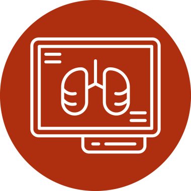 tıbbi simge vektör illüstrasyonu