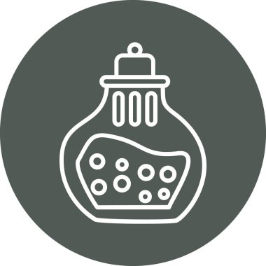 Lambanın vektör illüstrasyonu