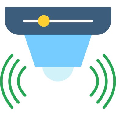 huni huni vektör simgesi. düz biçim tasarımı.