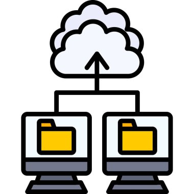 Bulut hesaplama. Basit tasarım