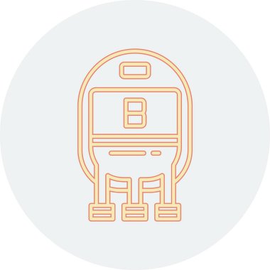 modern simge vektör illüstrasyonu