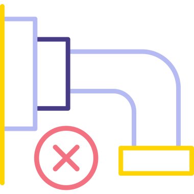 iş simgesi vektör illüstrasyonu