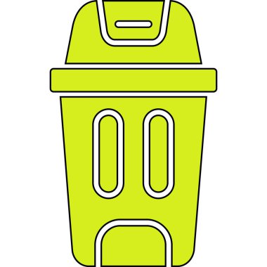 Geri dönüşüm çöp kutusu