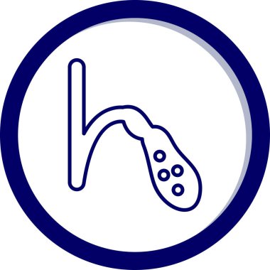 Tıbbi maskenin vektör çizimi