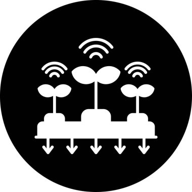 ağ bağlantısı simgesi, basit biçim