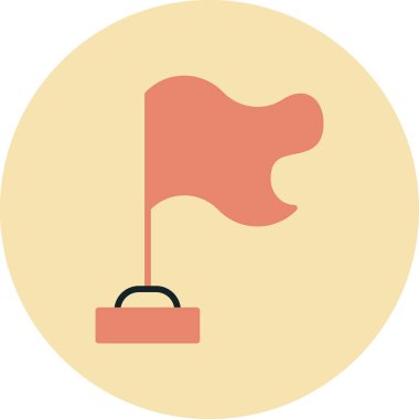 Lambanın vektör illüstrasyonu