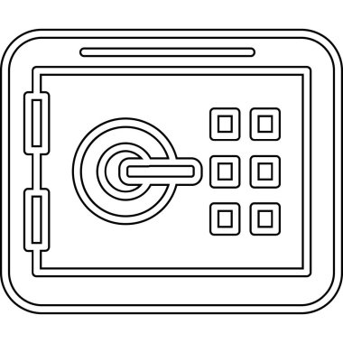 Bozuk para simgesi olan akıllı telefon