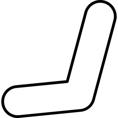 yarış hız simgesi