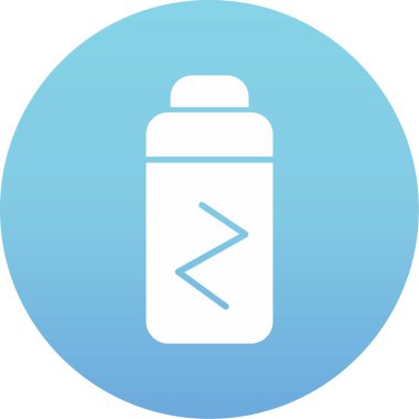 Modern simgenin vektör illüstrasyonu