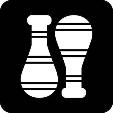 oyun simgesi vektör çizimi