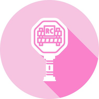 Modern teknolojinin vektör illüstrasyonu