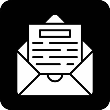 email mail icon vector illustration