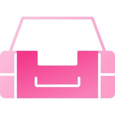 araba simgesi vektör illüstrasyonu