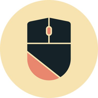 Kalkan. Web simgesi basit illüstrasyon