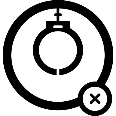 Alarm saat vektör simgesi