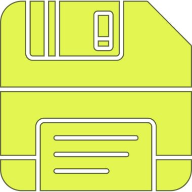 dizin simgesi vektör illüstrasyonu