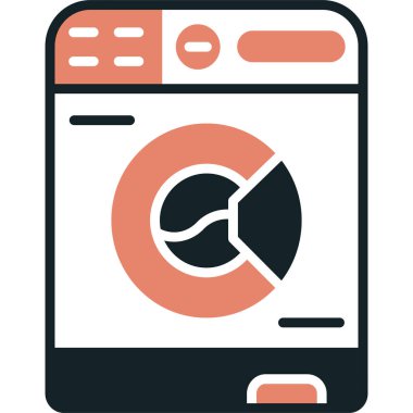 cep telefonu vektör simgesi