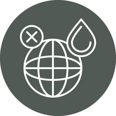 küresel küresel simge