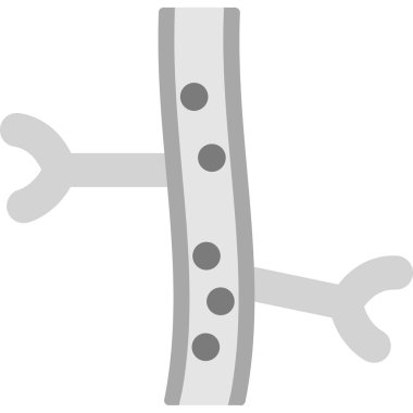 Kemik Kemiği Simgesi