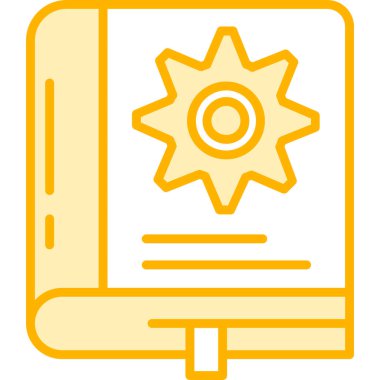 Bilgisayar. Web simgesi basit illüstrasyon