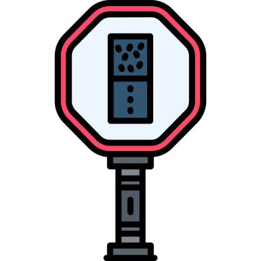 Trafik lambası. Basit tasarım