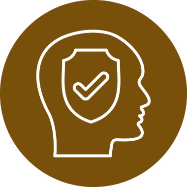 vektör kalkanı resimleme