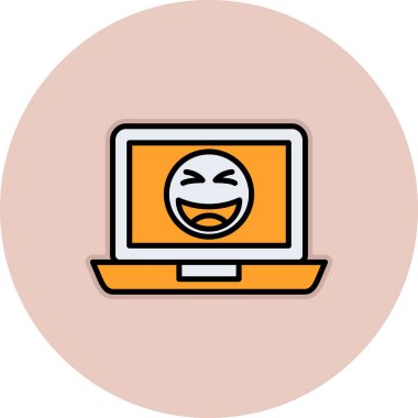 Vektör illüstrasyonu, simge ögesi