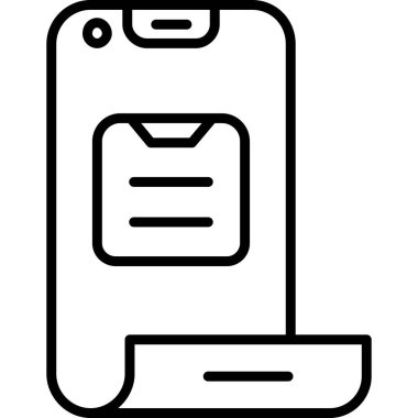 kitap simgesi vektör illüstrasyonu