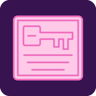 Kitap. Web simgesi basit illüstrasyon