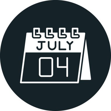 Tek günlük takvim tarihinde 4 Temmuz