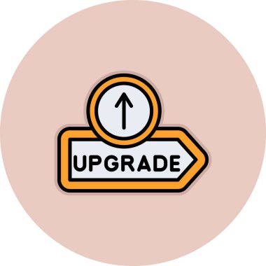 Beyaz arkaplanın vektör illüstrasyonu