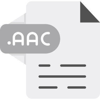 vektör dosya simgesi, dosya belgesi, biçim, web sayfası