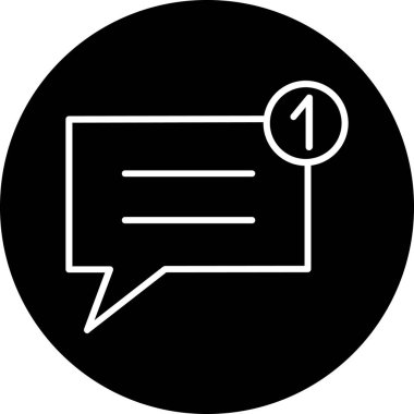 Sohbetin vektör resmetmesi