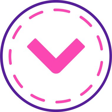 İşaretle. Basit tasarım