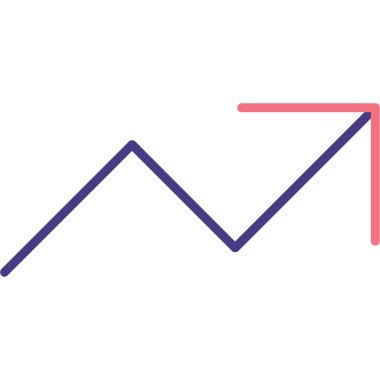 Kişisel ve ticari kullanım için grafik vektör simgesi simgesi simgesi..