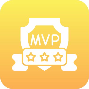 Altın ödül kupasının üzerinde 