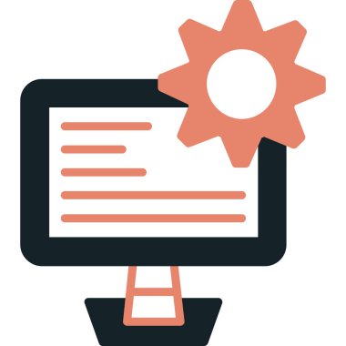 İş yönetimi. Basit resimleme