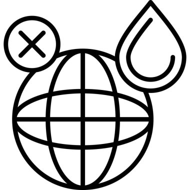 Dünya küresel simgesi