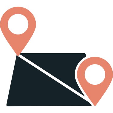 harita konum simgesi simgesi