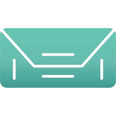 e- posta mektup simgesi