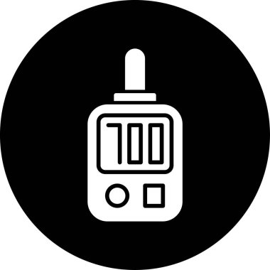 Yiyecek ve yiyeceklerin vektör illüstrasyonu