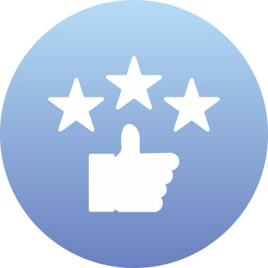 Simge, vektör illüstrasyonu gibi