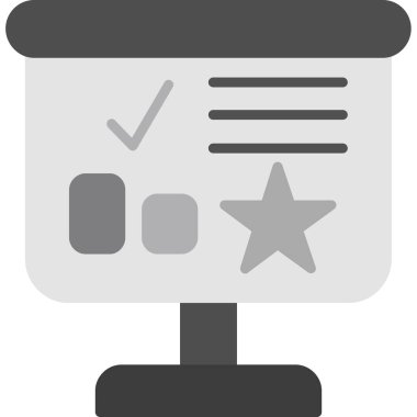 İş tahtası. Basit tasarım