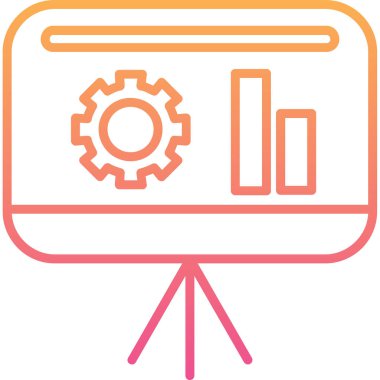 modern simge vektör illüstrasyonu