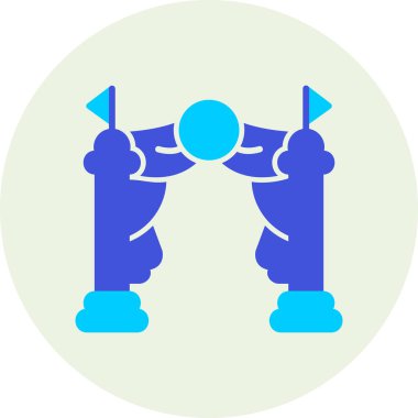 modern simge vektör illüstrasyonu