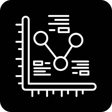 veri analiz simgesi, özet biçimi