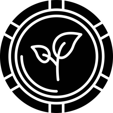 Bir ağacın vektör illüstrasyonu