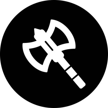 Kişisel ve ticari kullanım için vektör simgesi