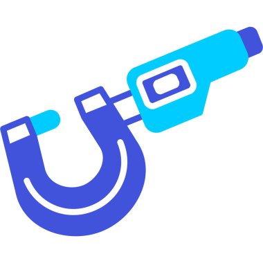 At nalı. Web simgesi basit illüstrasyon